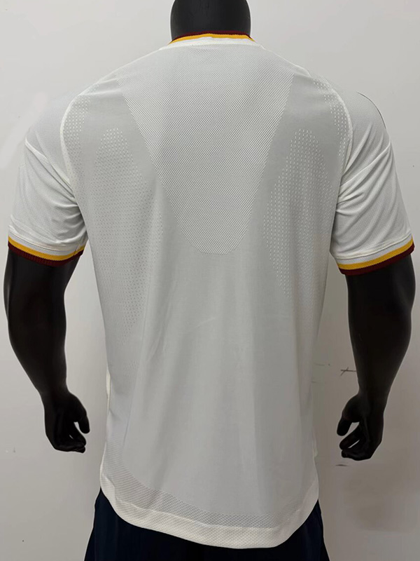 26-27 Roma Away Player Version Soccer Jersey