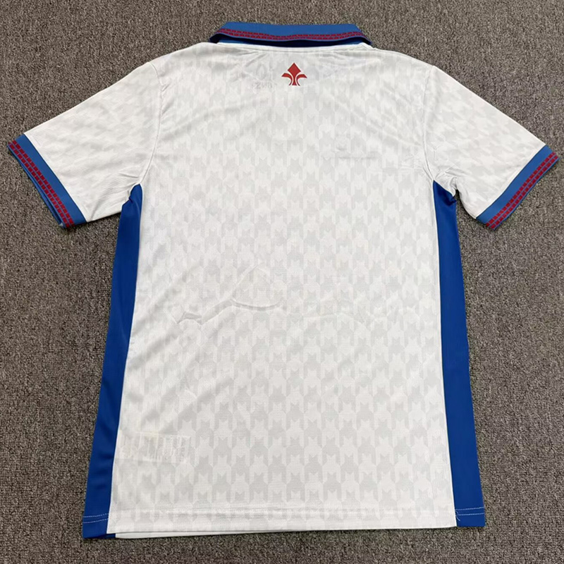 26-27 Lille Away Fans Soccer Jersey