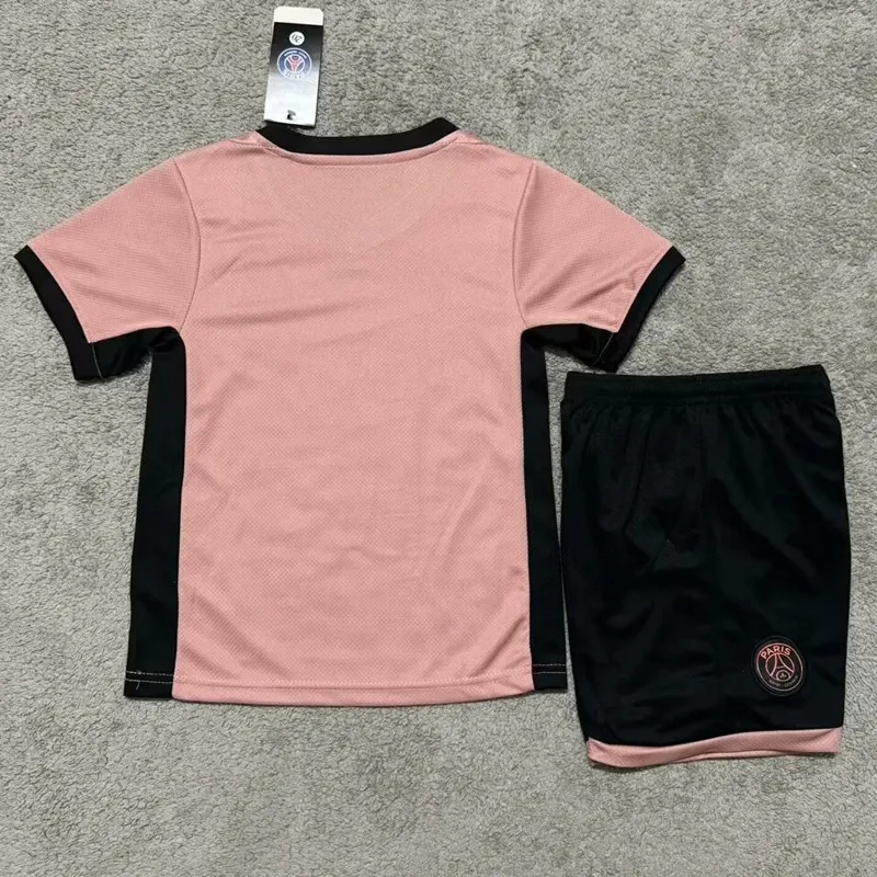 24-25 PSG Third Kids Soccer Jersey