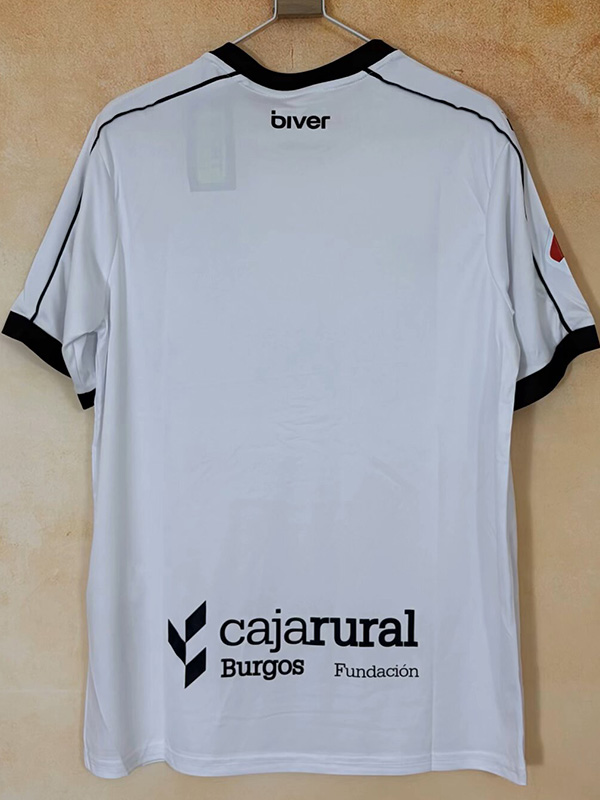 26-27 Burgos FC Home Fans Soccer Jersey