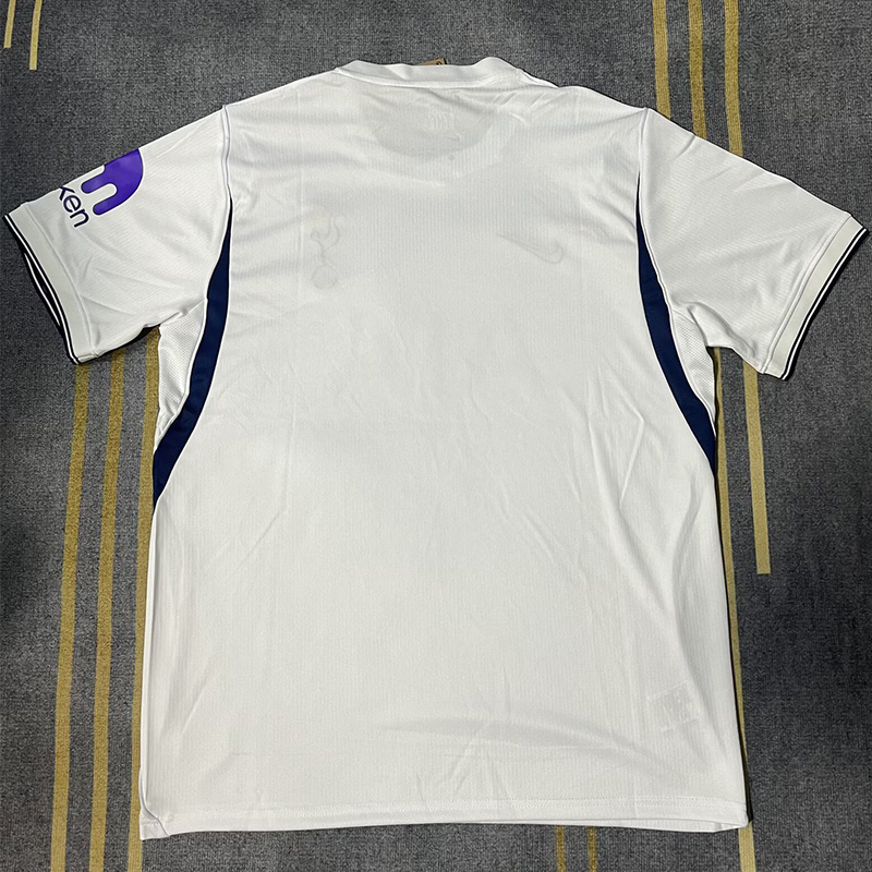 26-27 TOT Home Fans Soccer Jersey