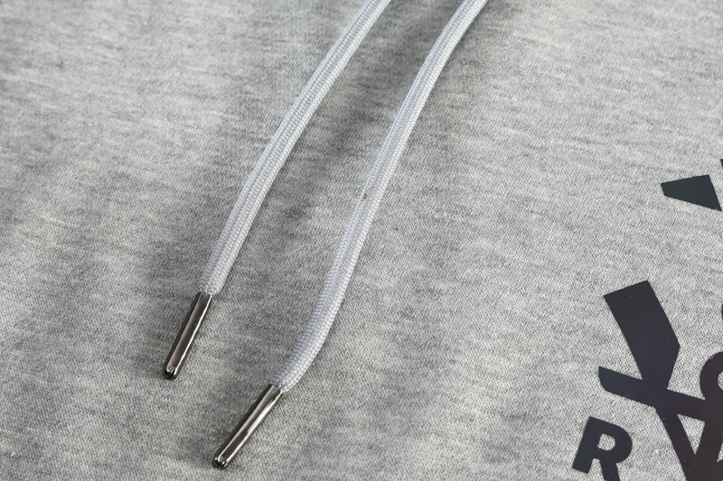 2023 Flamengo Grey Hoody 灰色(复古标-加绒)