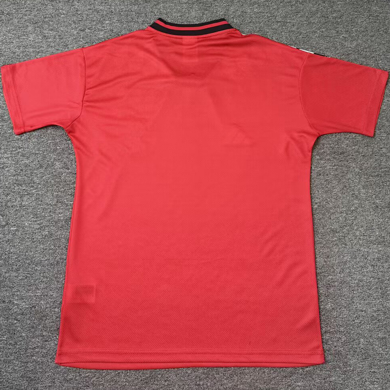 26-27 LIV Red Casual Training Shirts