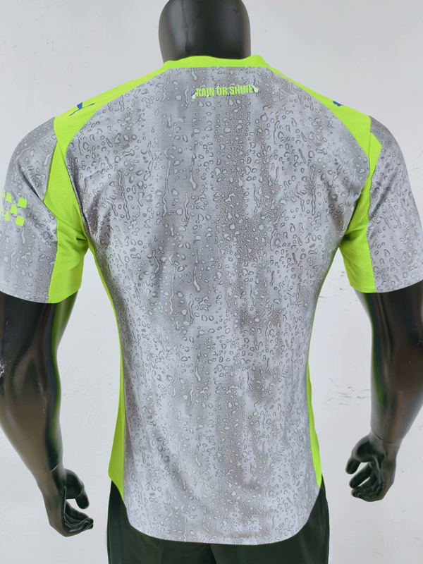 25-26 Man City Concept Edition Third Player Version Soccer Jersey