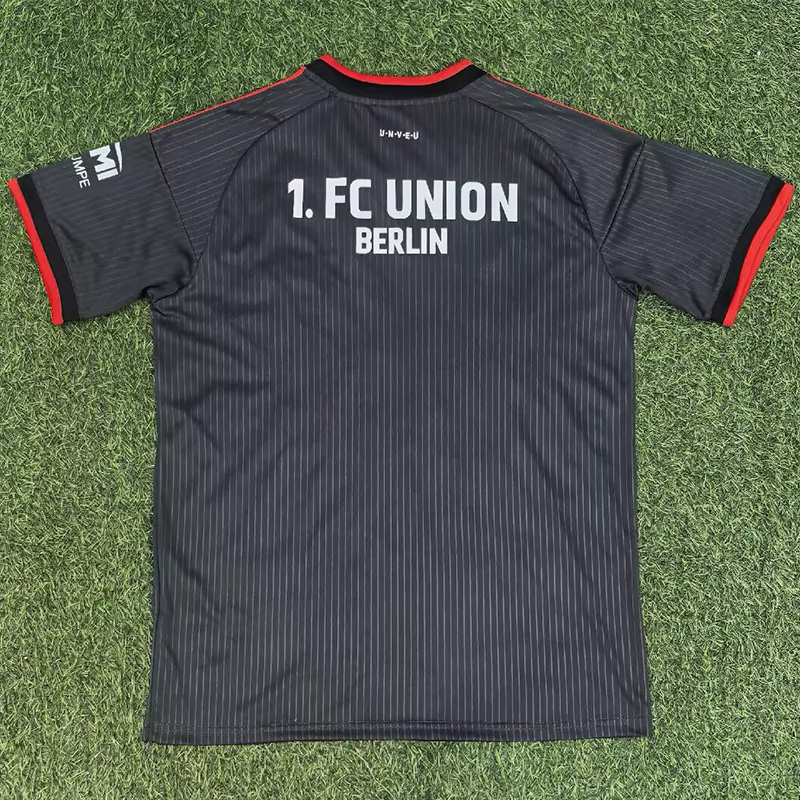 26-27 Berlin Union Away Fans Soccer Jersey