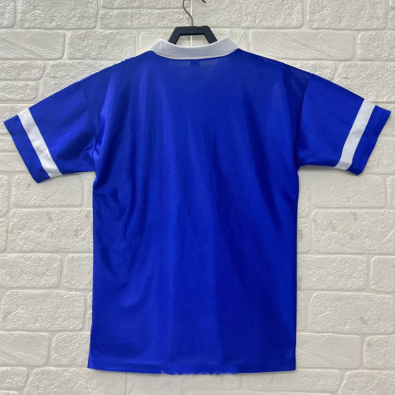 1993-1994 San Fernando CD Away Retro Soccer Jersey