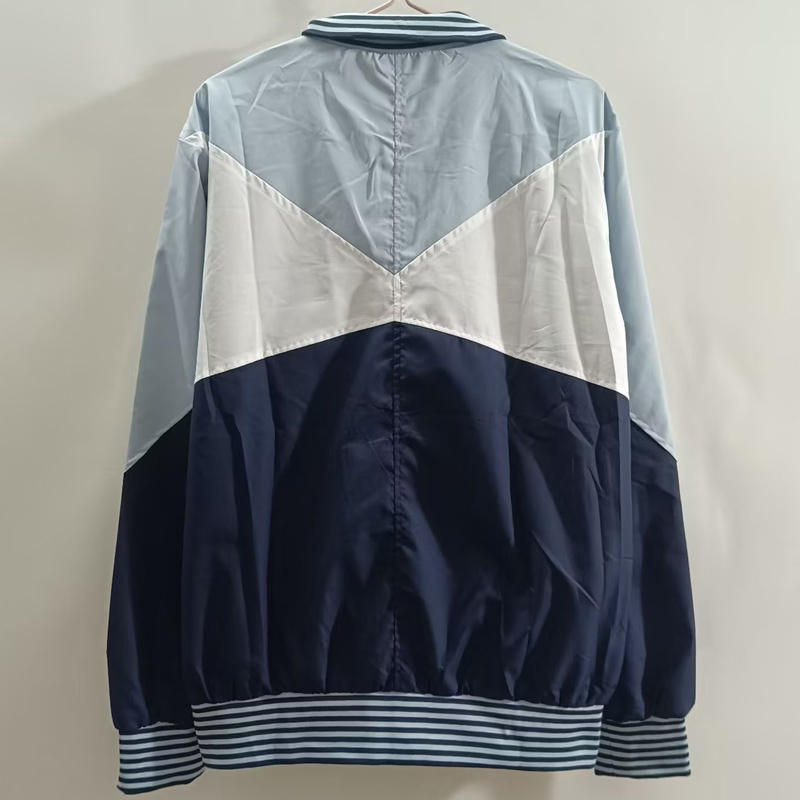 25-26 TOT Royal blue Windbreaker