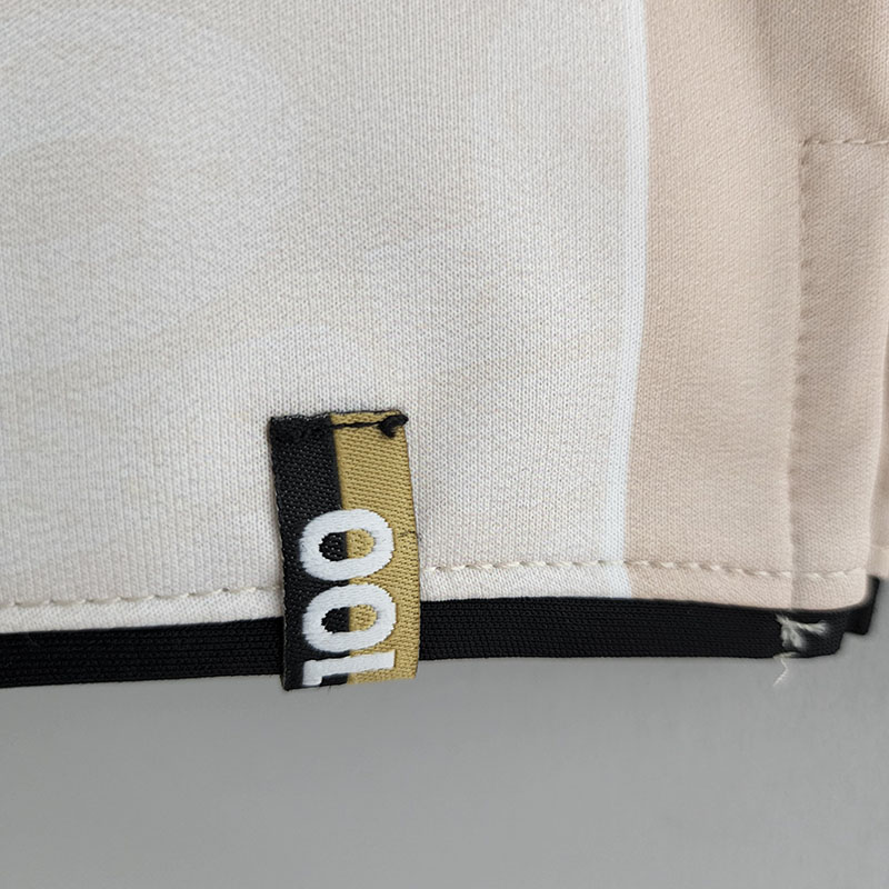 2010 Corinthians Away Retro Soccer Jersey