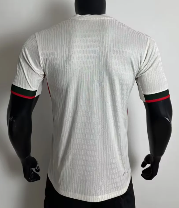 25-26 CHE White Special Edition Player Version Soccer Jersey