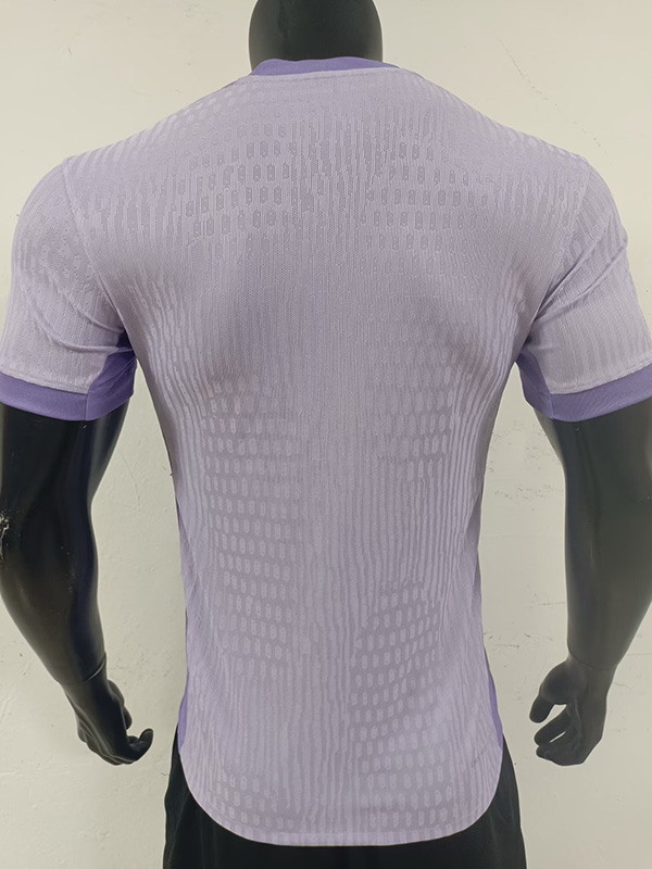 25-26 Brighton Away Player Version Soccer Jersey