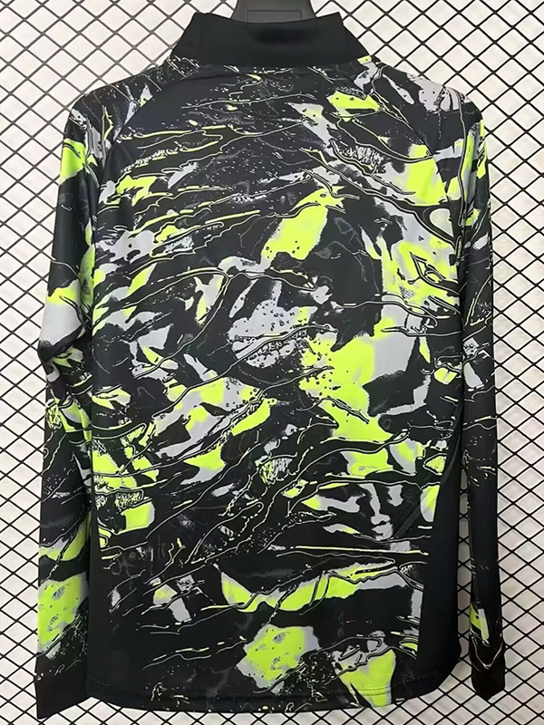 25-26 korea Special Edition Goalkeeper Long Sleeve Soccer Jersey (长袖)