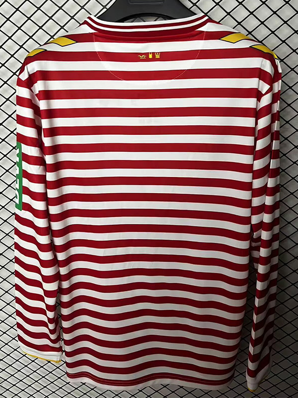 25-26 Koln Carnival Long Sleeve Soccer Jersey (长袖)