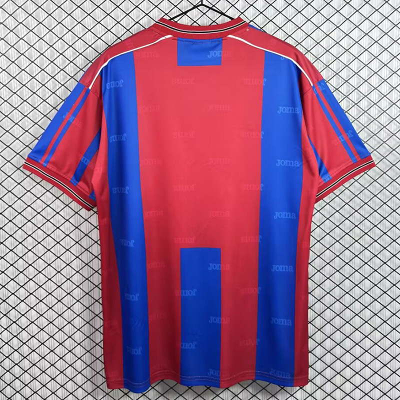 1999-2000 Levante UD Home Retro Soccer Jersey