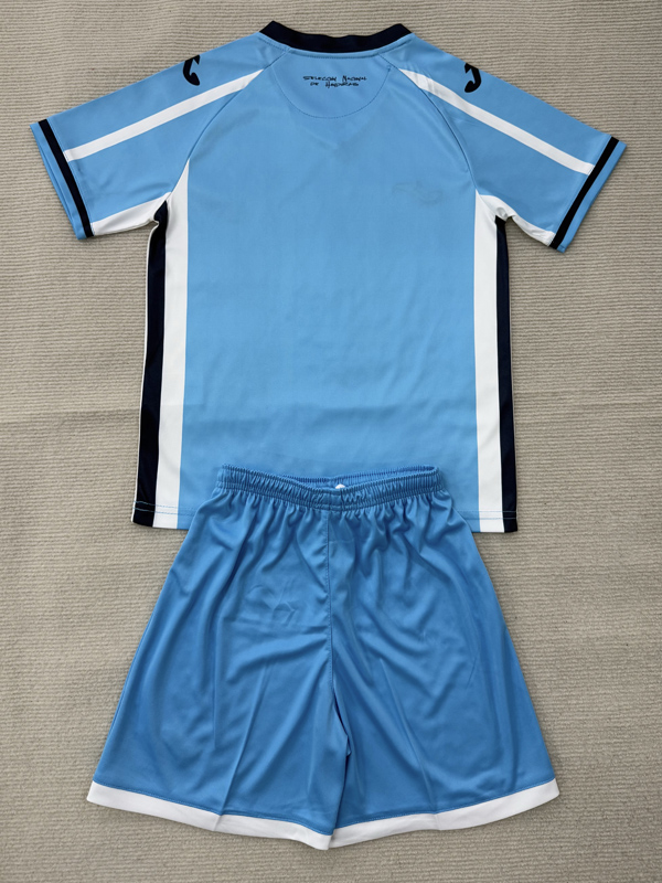26-27 Honduras Away Kids Soccer Jersey