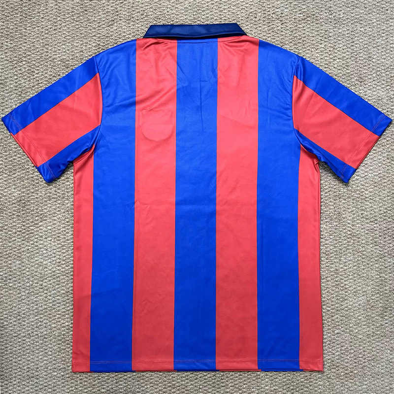 26-27 BAR OR Special Edition Fans Soccer Jersey (有领)