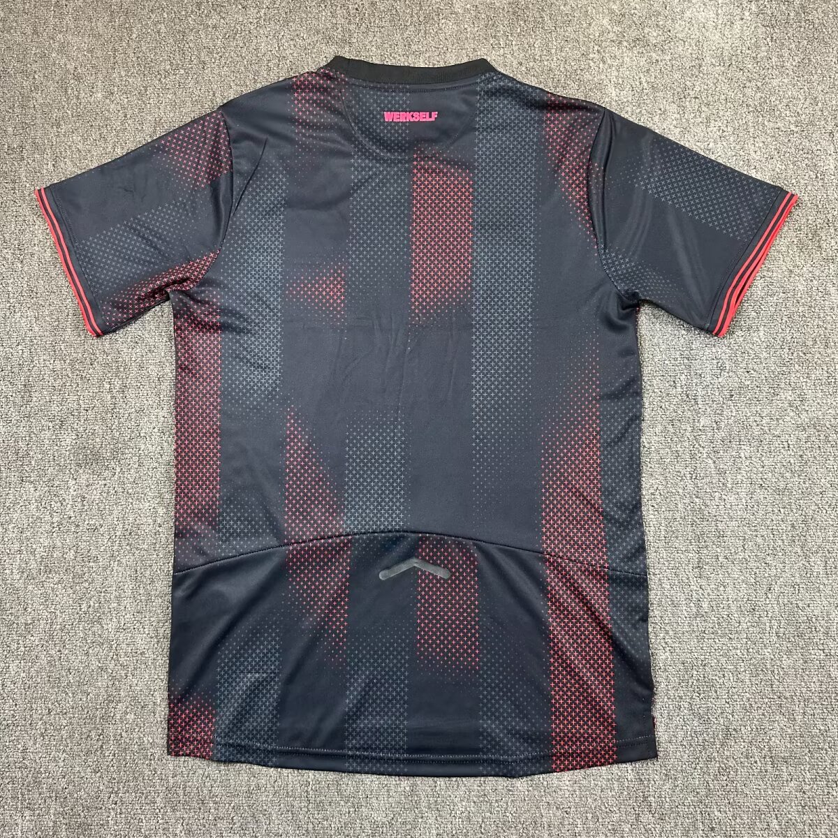 25-26 LeverKusen Black Fans Soccer Jersey