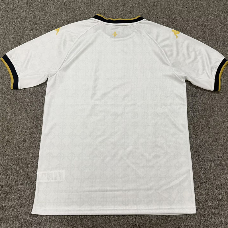 26-27 Versailles FC Away Fans Soccer Jersey