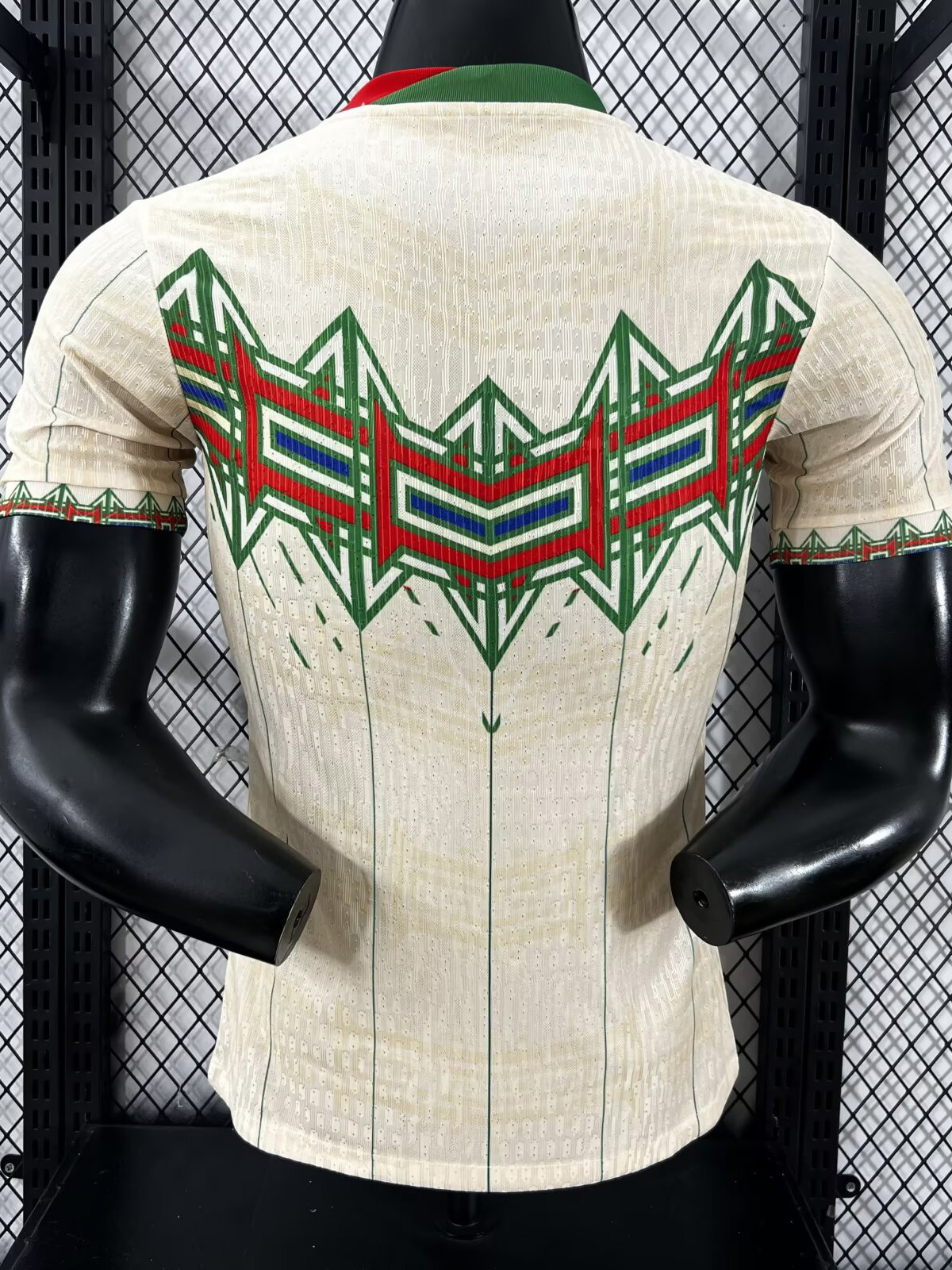 26-27 Portugal Beige Special Edition Player Version Training shirts