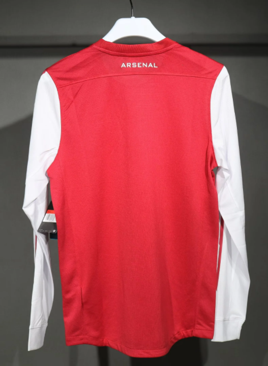 2011-2012 ARS Home layer Version 长袖球员 Long Sleeve Retro Soccer Jersey