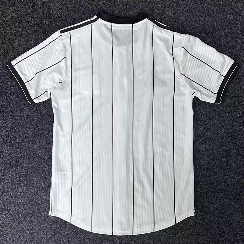 25-26 Colo-Colo White Casual Edition Baseball Jersey