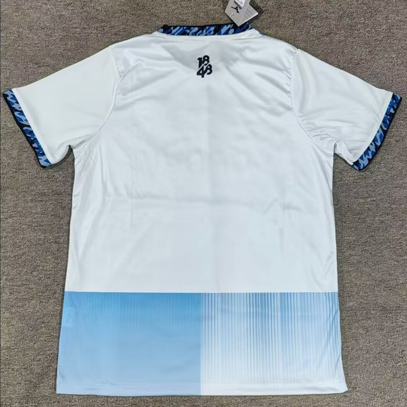 26-27 VfL Bochum Away Fans Soccer Jersey