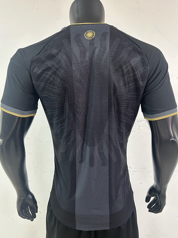 26-27 Argentina Black Special Edition Player Version Soccer Jersey