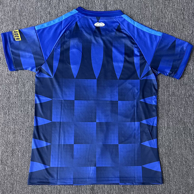 26-27 Schalke 04 Home Fans Soccer Jersey