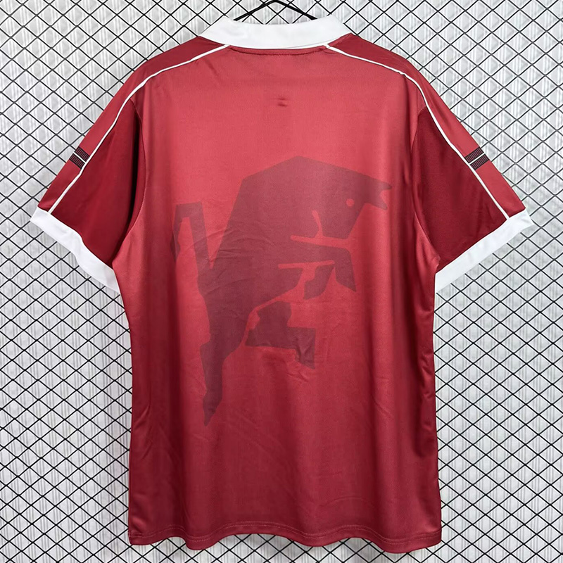 1998-1999 Torino Home Retro Soccer Jersey