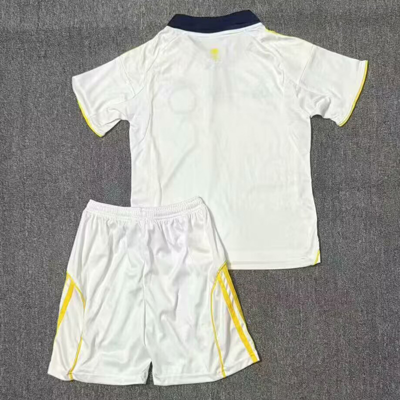 25-26 AL-Nassr Third Kids Soccer Jersey