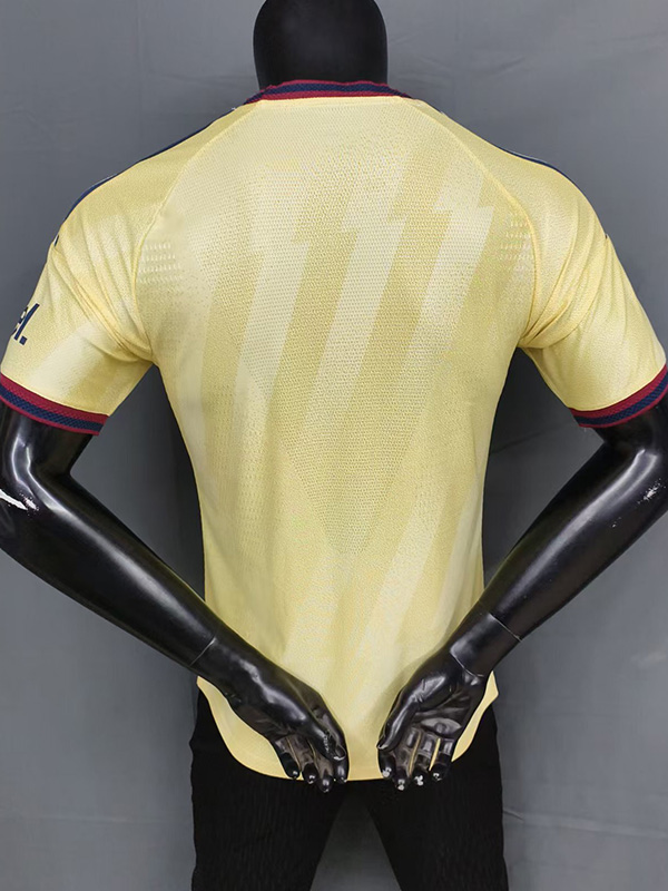 26-27 ARS Third Player Version Soccer Jersey