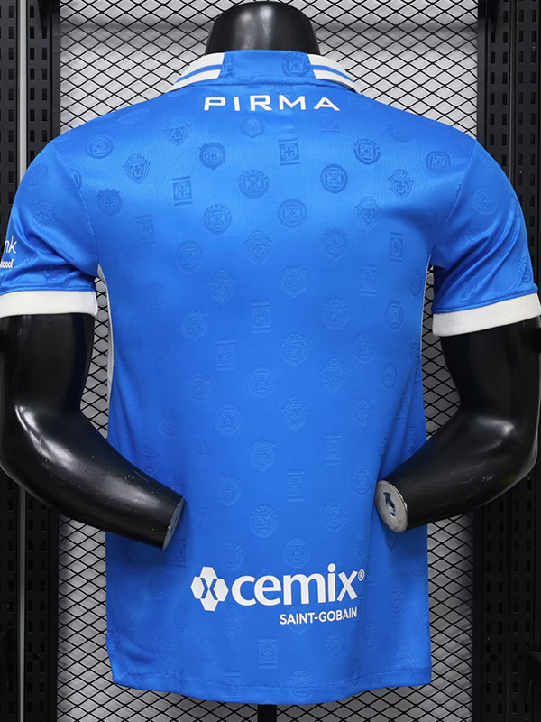 26-27 Cruz Azul Home Player Version Soccer Jersey