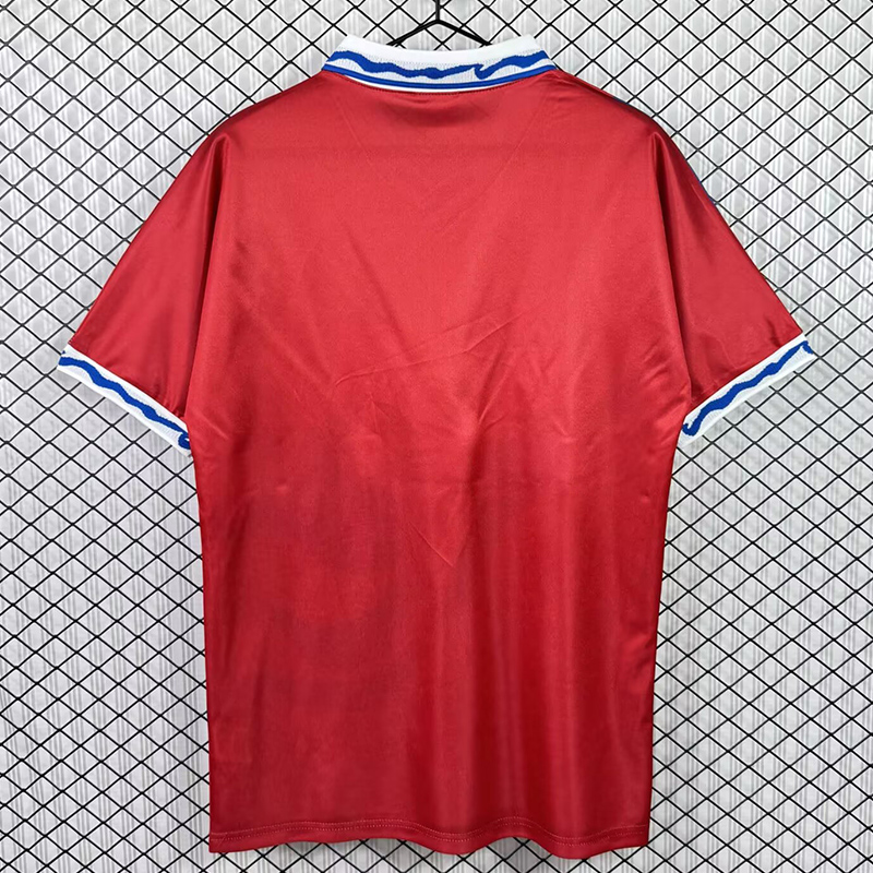 1994 Kashima Antlers Home Retro Soccer Jersey 鹿岛鹿角
