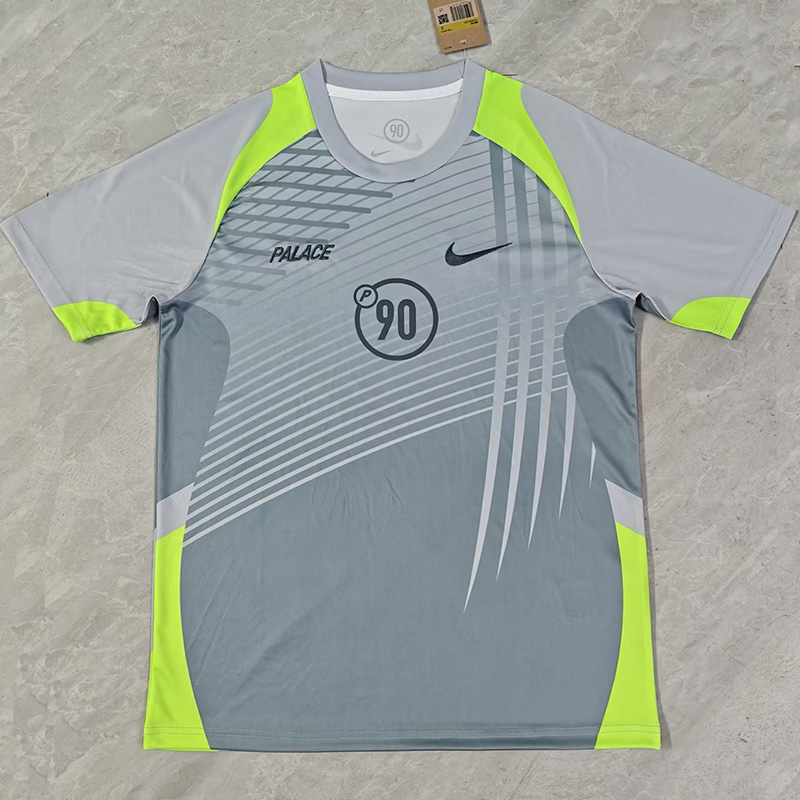 25-26 TP90NK Grey Training Shirts