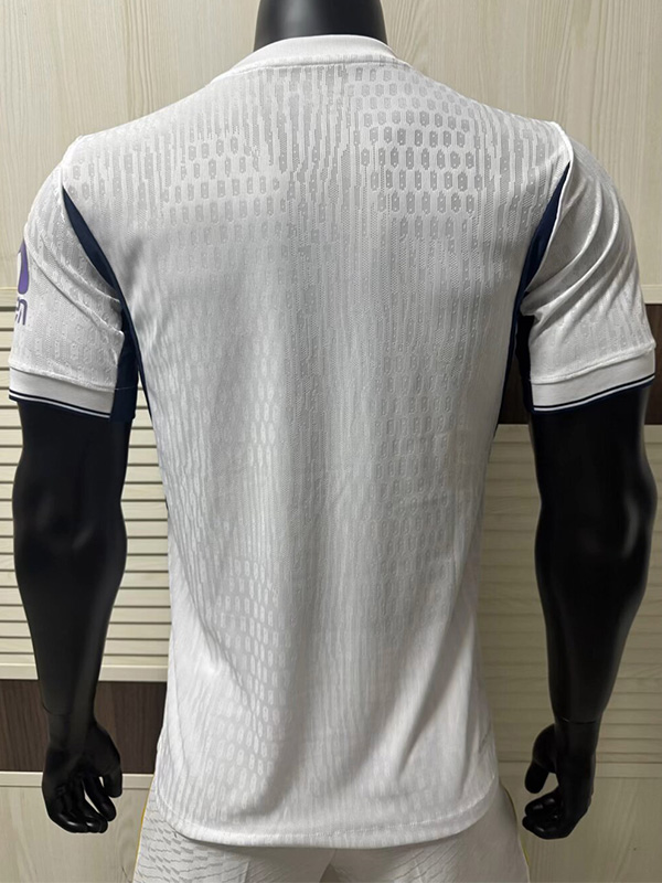 26-27 TOT White Player Version Soccer Jersey