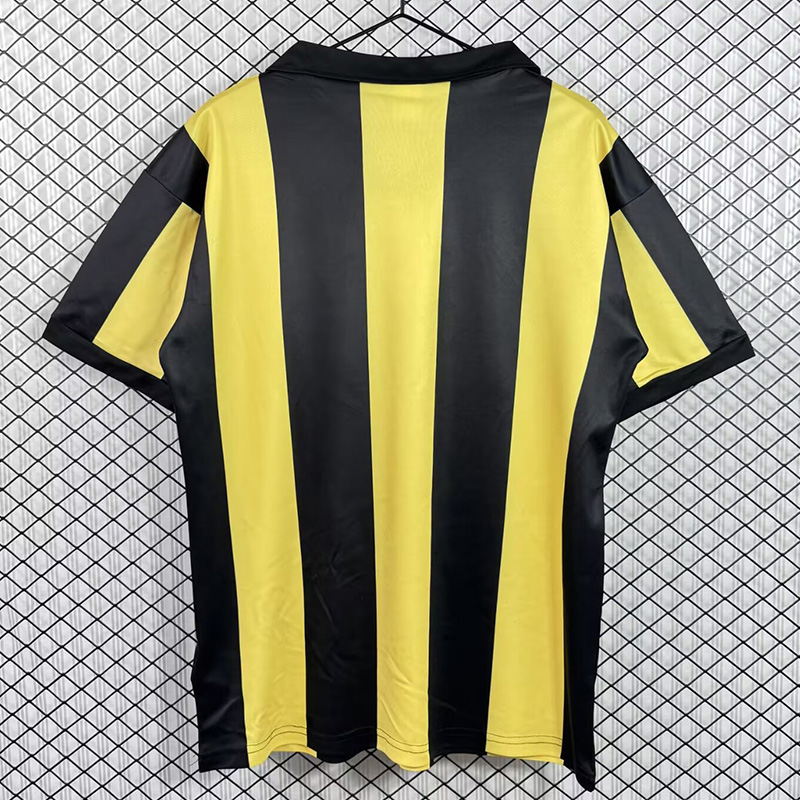 1982 Atletico Penarol Home Retro Soccer Jersey