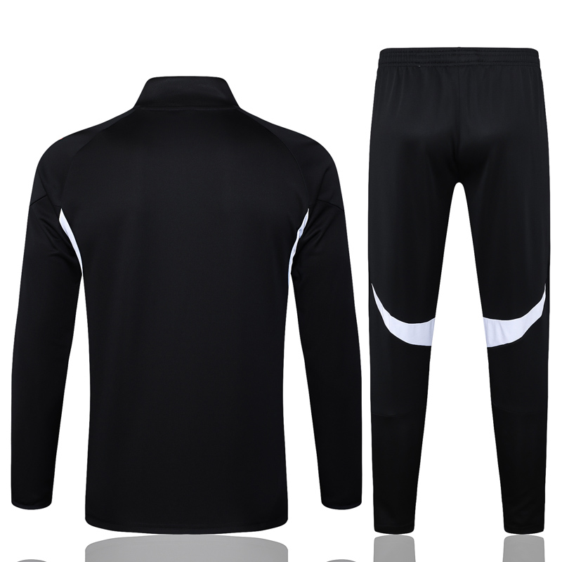 25-26 LIV Black Jacket Tracksuit #A2523