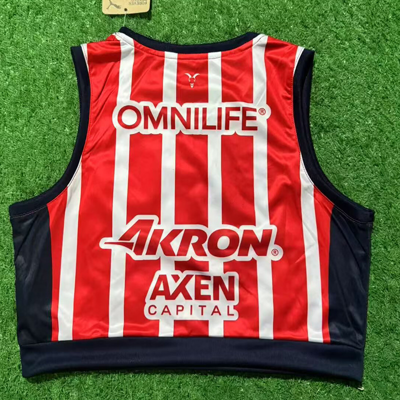 25-26 Chivas Home Women Yoga Vest (女)