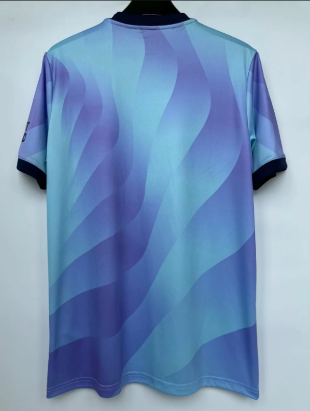 24-25 ARS Blue 1:1 Fans Soccer Jersey