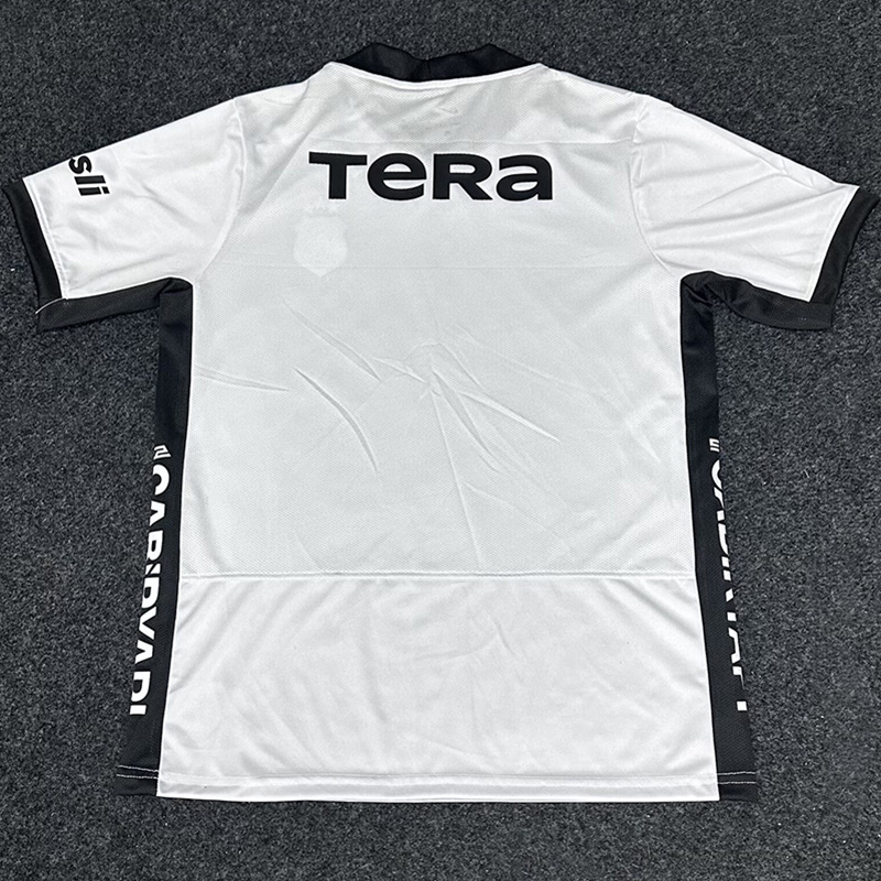 26-27 Besiktas Home Fans Soccer Jersey