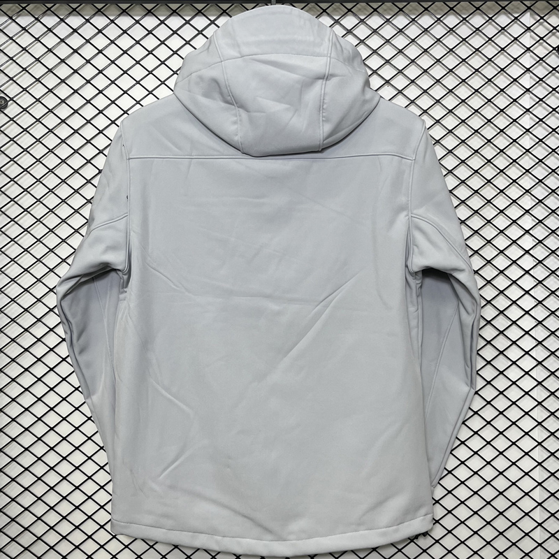 2025 Jordan Grey Outdoor Jackets #RK907冲锋衣