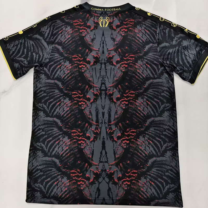2025 PSG Grey Red Champion Training shirts