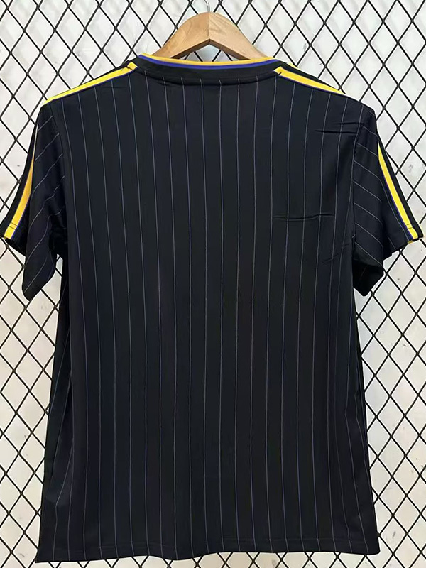 25-26 Man Utd Black Special Edition Training shirts (金标)
