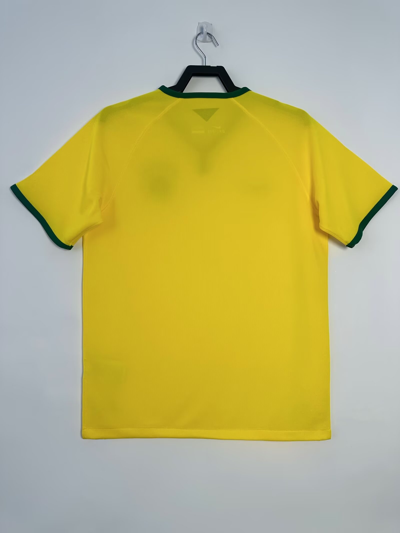 2014 Brazil Home Retro Soccer Jersey