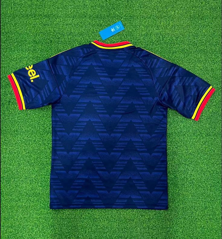 26-27 ARS Royal blue Special Edition Fans Soccer Jersey