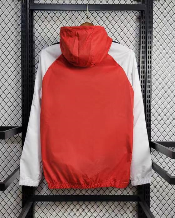 2024 Flamengo New Pattern Windbreaker