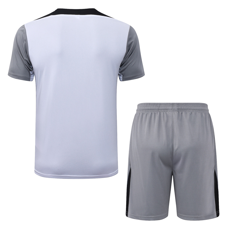 26-27 PSG White Training Short Suit #J26025