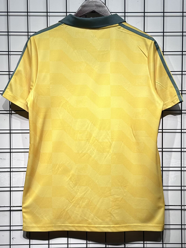 26-27 Jamaica Yellow Joint Edition Training shirts