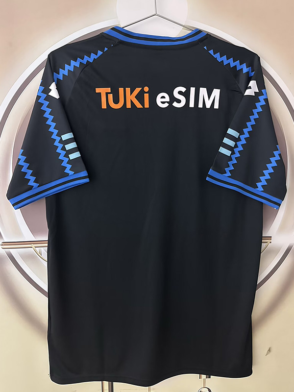 26-27 Petah Tikva Third Fans Soccer Jersey