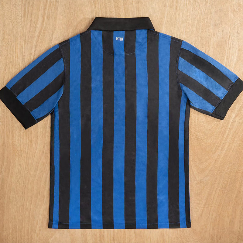 2011-2012 INT Home Retro Soccer Jersey