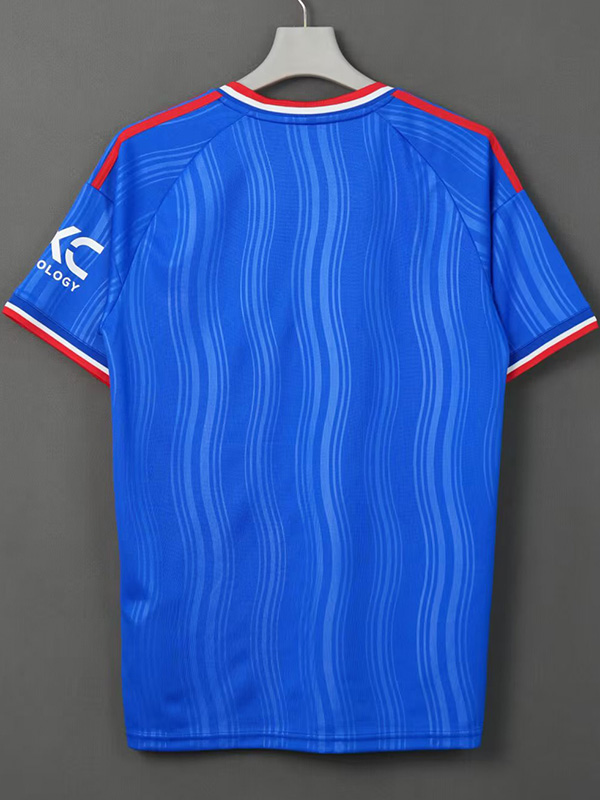 26-27 Man Utd Away Fans Soccer Jersey